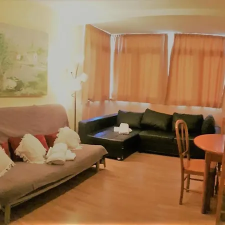 Todosierranevada Zona Baja - Edificio Alhambra - Junto A Telecabinas Apartamento *