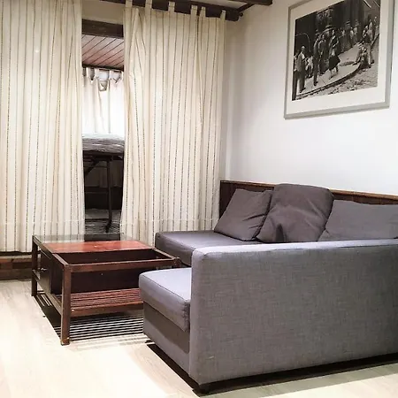 Todosierranevada Zona Baja - Edificio Alhambra - Junto A Telecabinas Apartamento Sierra Nevada
