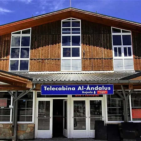 Todosierranevada Zona Baja - Edificio Alhambra - Junto A Telecabinas Apartamento