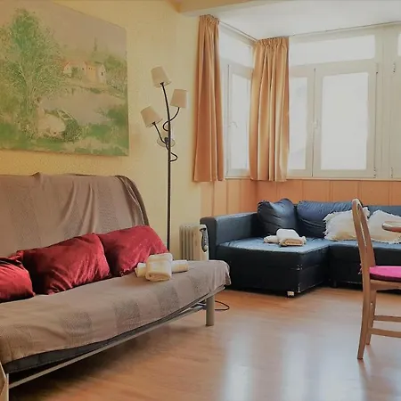 Todosierranevada Zona Baja - Edificio Alhambra - Junto A Telecabinas Apartamento *