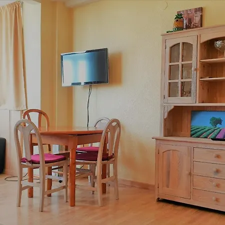 Apartamento Todosierranevada Zona Baja - Edificio Alhambra - Junto A Telecabinas *