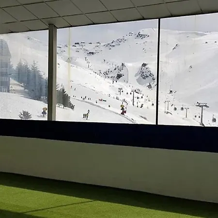 Todosierranevada Zona Baja - Edificio Alhambra - Junto A Telecabinas Appartement *